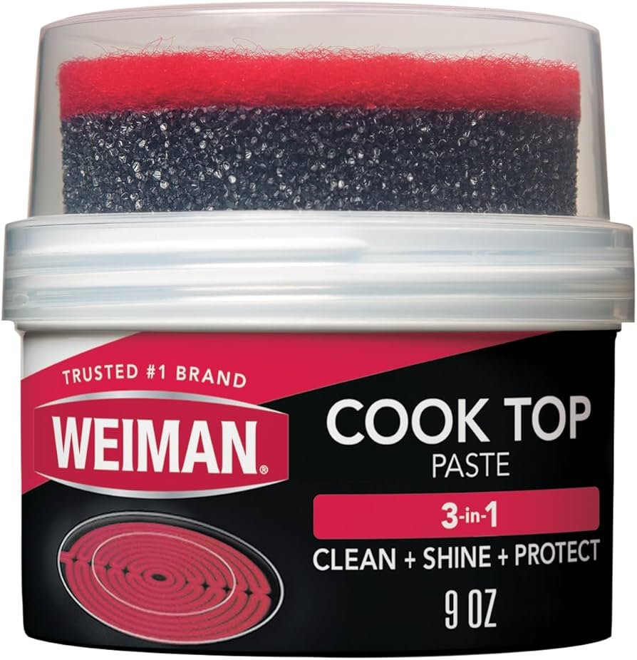 Weiman Cooktop Cleaner Max