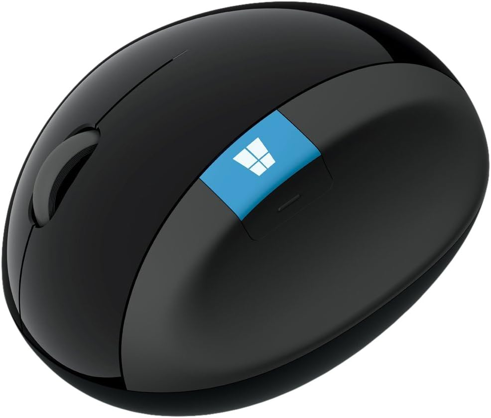 Microsoft Sculpt Ergonomic Mouse for work