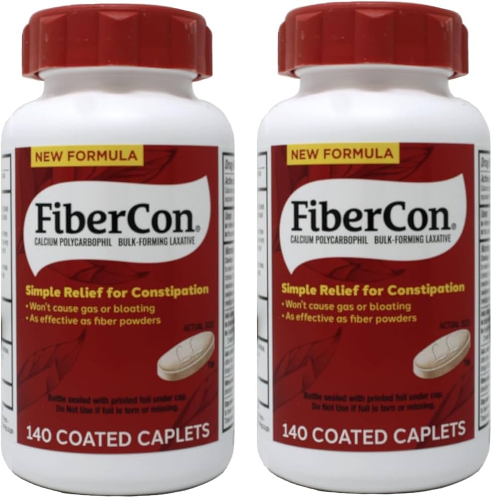 FiberCon Fiber Therapy