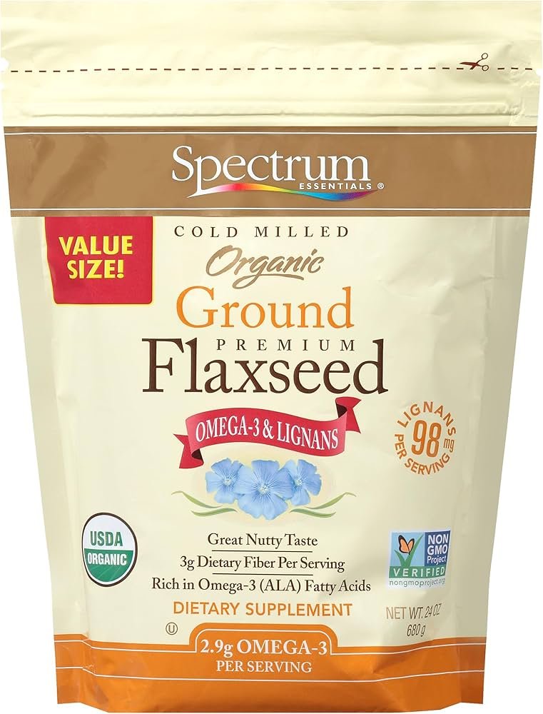 Spectrum Essentials Flaxseed