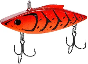 Bill Lewis Rat-L-Trap – Best Lipless Crankbait for Covering Water