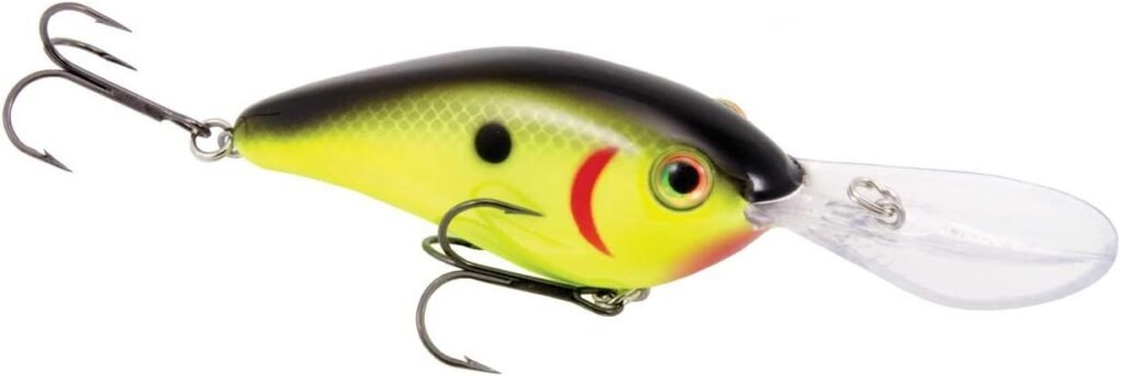 Strike King 6XD – Best Deep-Diving Ledge Crankbait