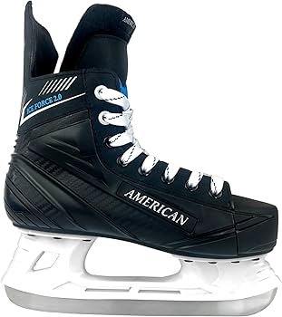 American Ice Force 2.0 Hockey Skates
