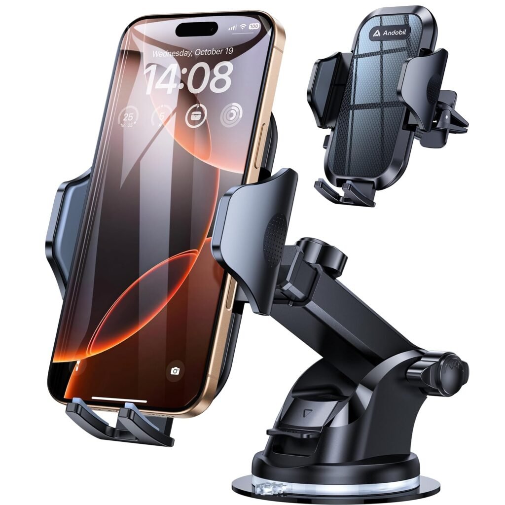 Andobil Car Phone Holder Mount
