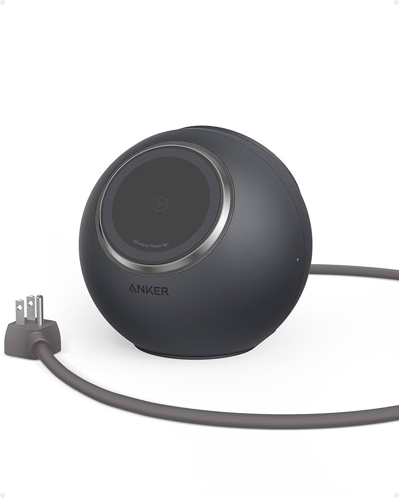 Anker Qi2 magnetic wireless charger