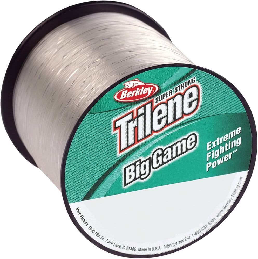Berkley Trilene Big Game