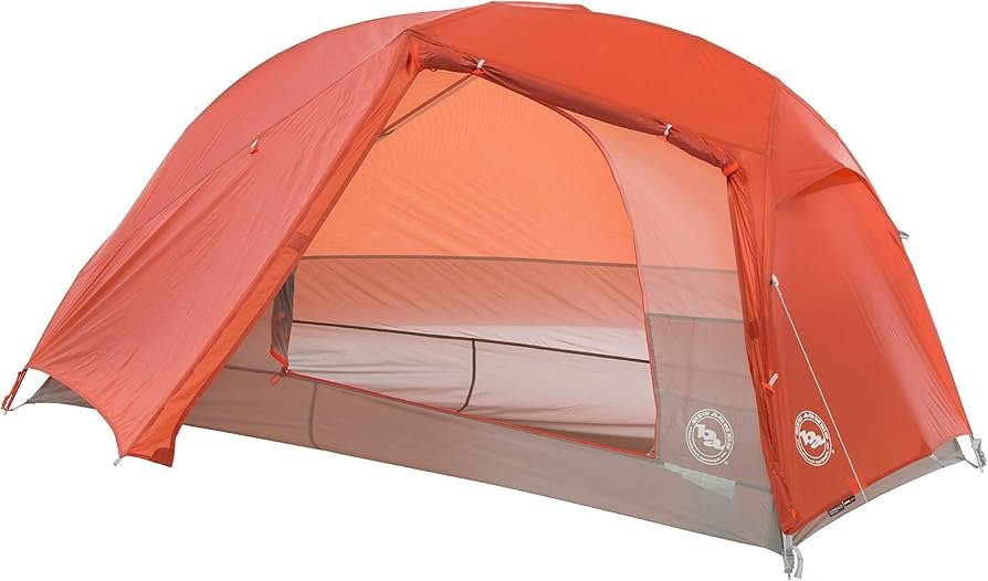 Big Agnes Copper Spur HV UL Tent for Beginners