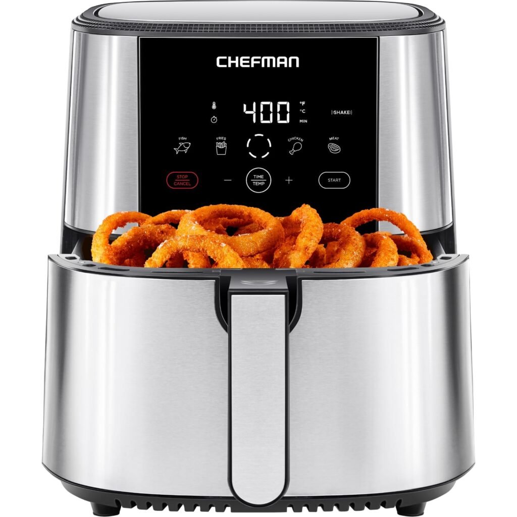 CHEFMAN Air Fryer (8 qt)