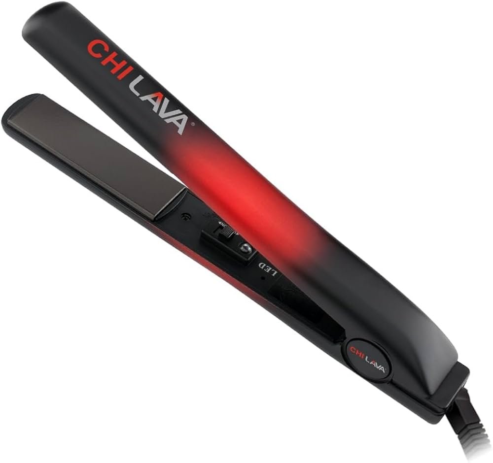 CHI Original Lava 1" Ceramic Hairstyling Iron