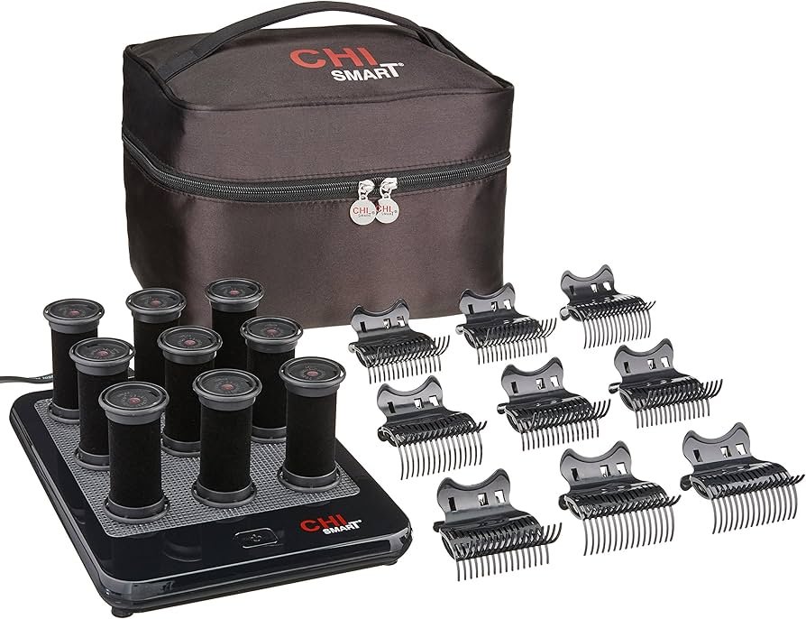 CHI Smart Magnify Rollers