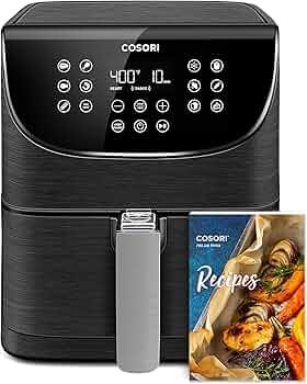 COSORI Air Fryer (5.8–6 qt class)