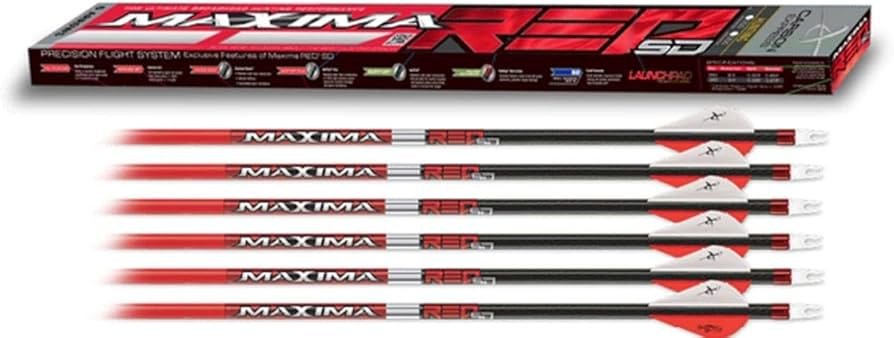 Carbon Express Maxima Triad