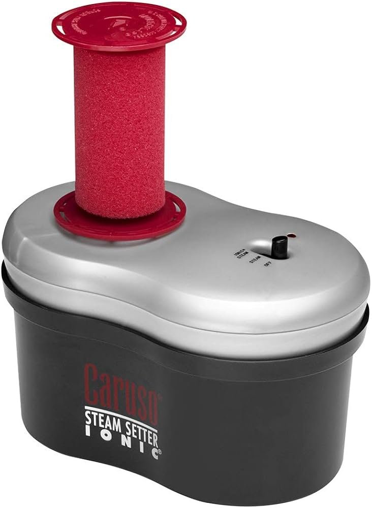 Caruso Ionic Steam Setter