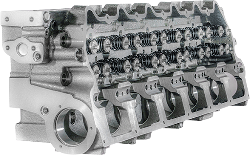 Caterpillar C15 and C16