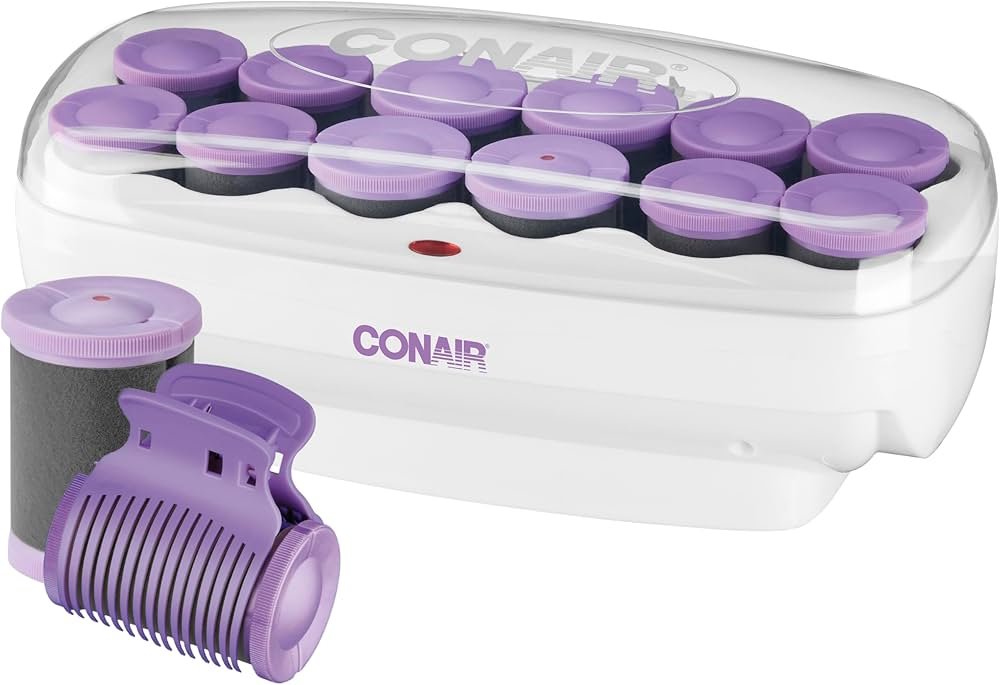 Conair Instant Heat Ceramic Hot Rollers