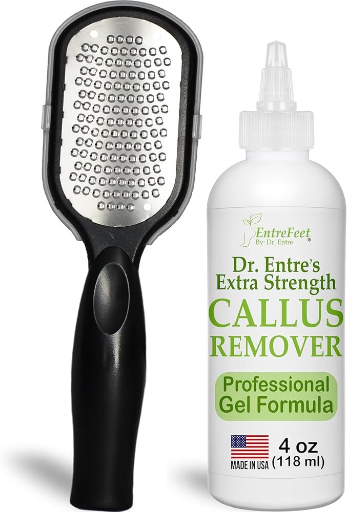 EntreFeet Dr Entre’s Callus Remover Kit