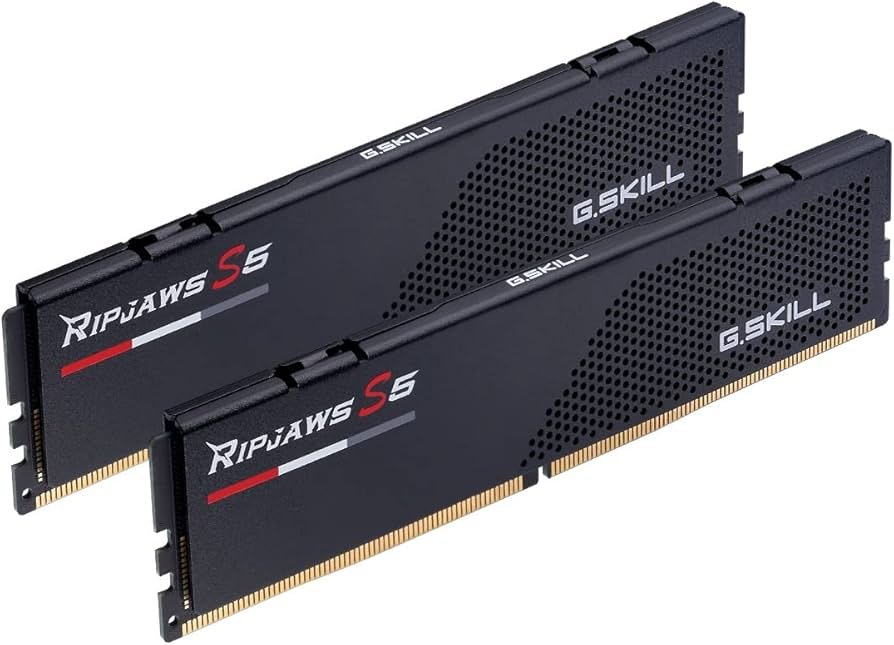 G.SKILL Trident Z5 / Ripjaws S5 DDR5 (XMP kits)