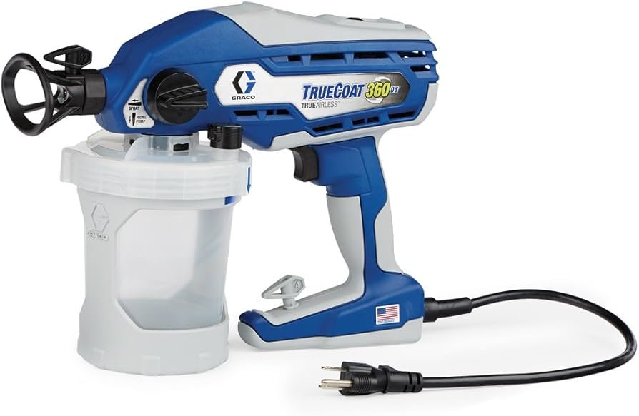 Graco TrueCoat 360 DS
