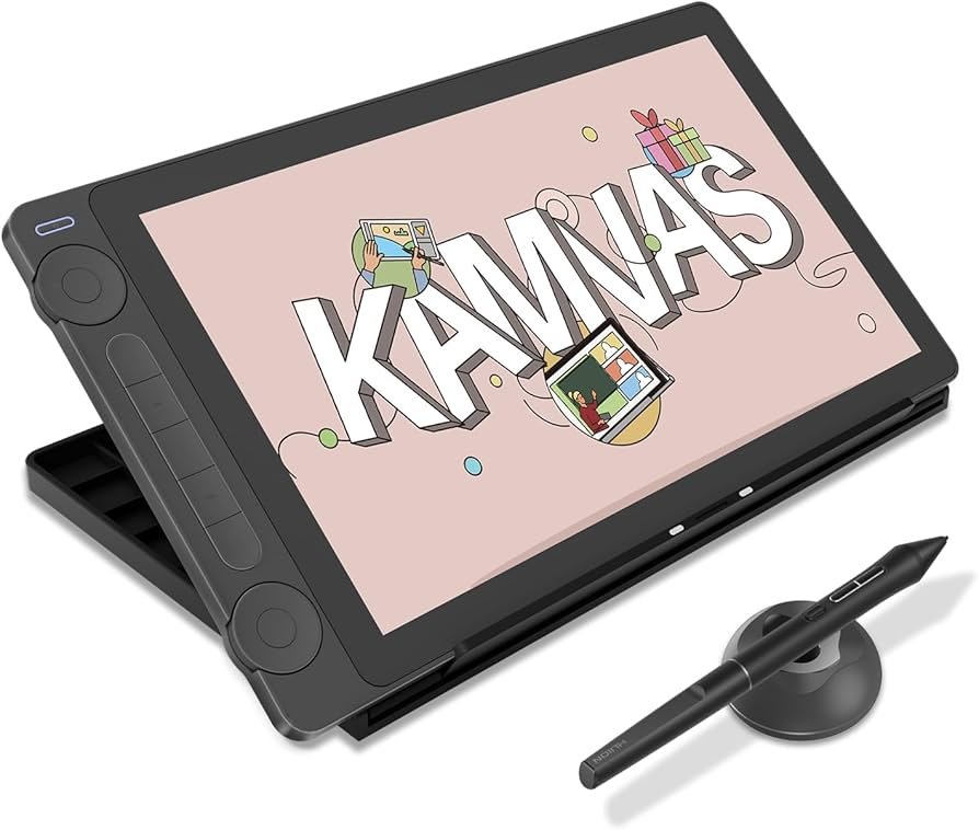 Huion Kamvas 13 (Gen 3) for beginners