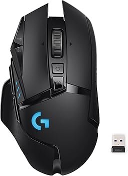 Logitech G502 LIGHTSPEED