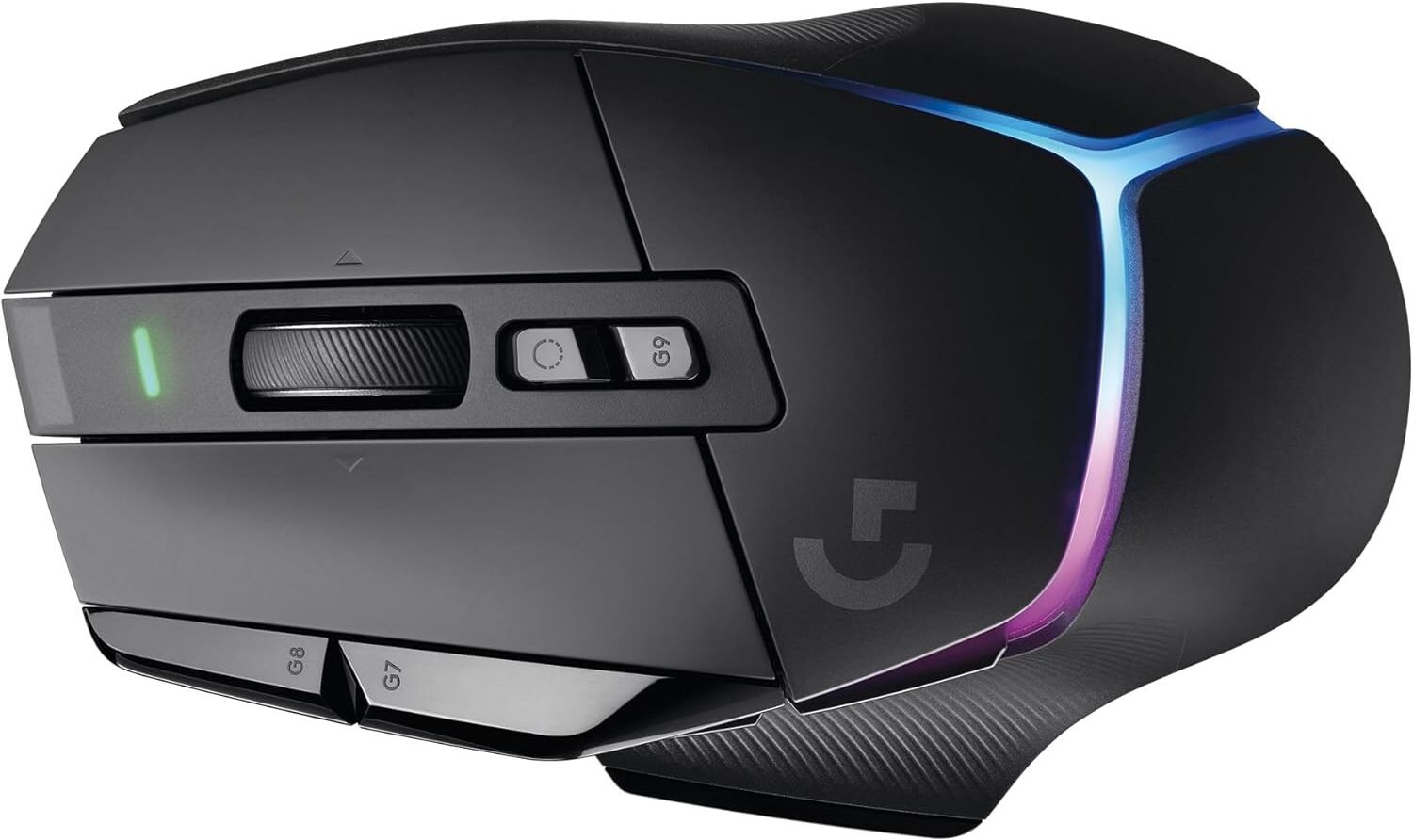 Logitech G604 LIGHTSPEED mouse for work