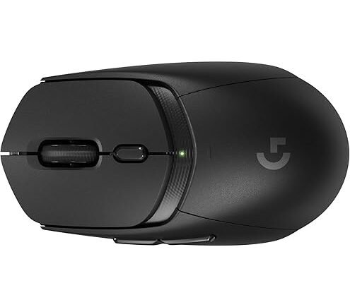 Logitech G705 mouse for work