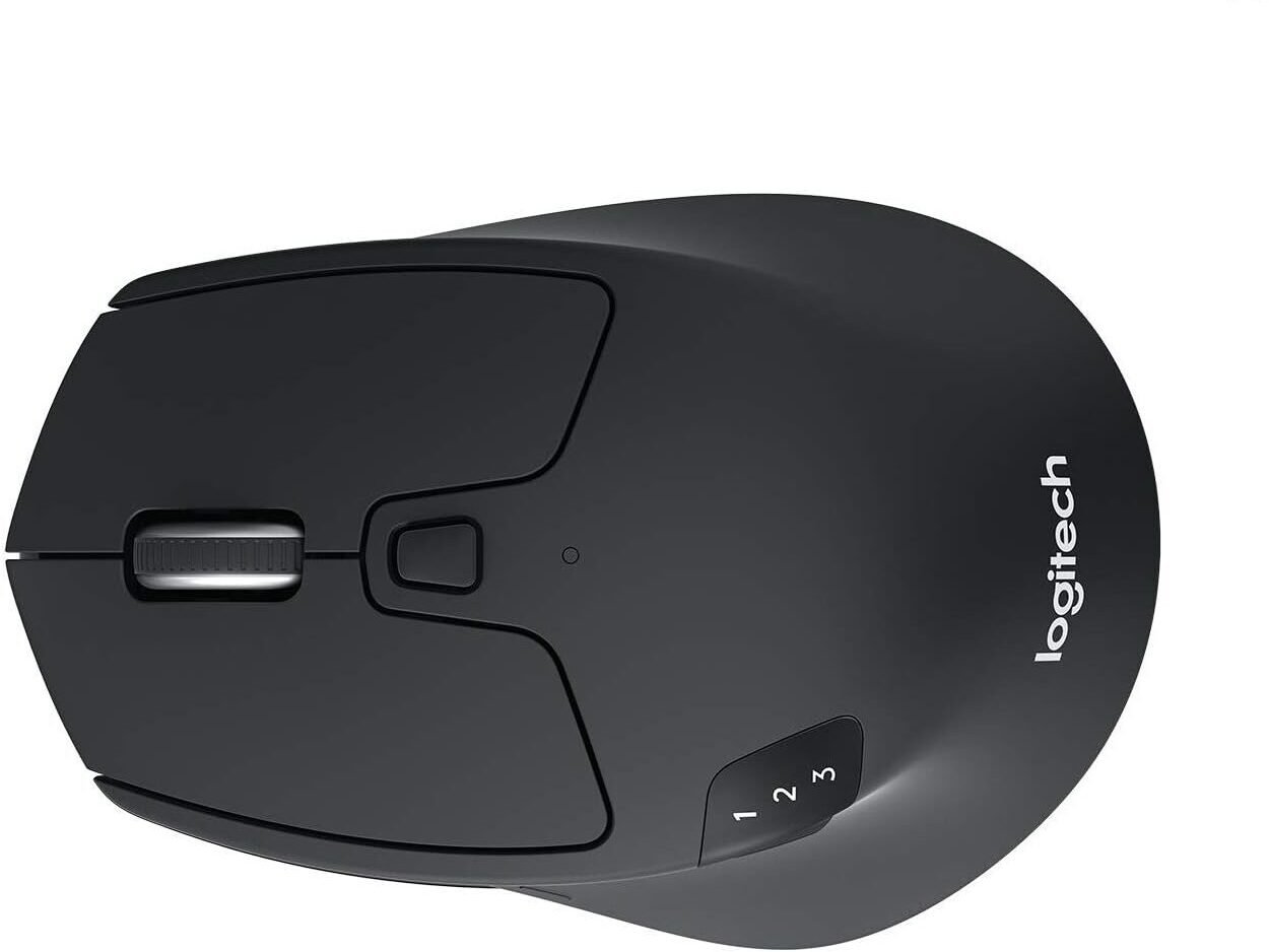 Logitech M720 Triathlon mouse for work