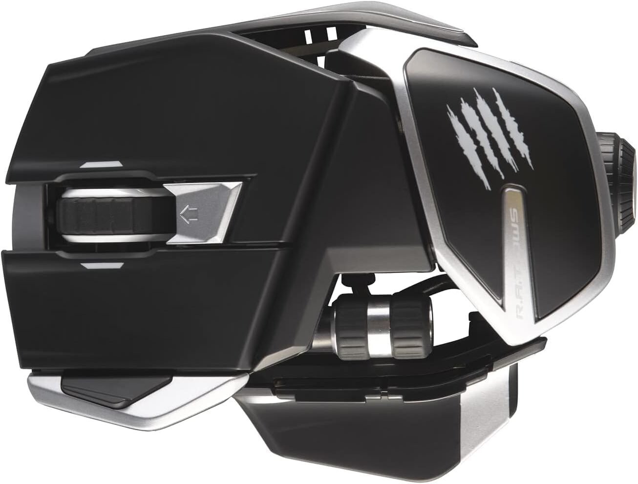Mad Catz R.A.T. DWS mouse for work
