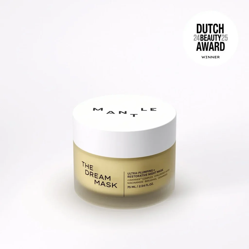 Mantle The Dream Mask CBD Night Mask