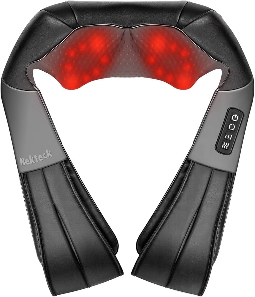 Nekteck Neck and Back Massager