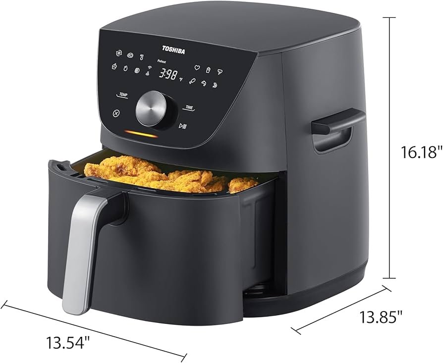 Nouno Air Fryer (7.4 qt)