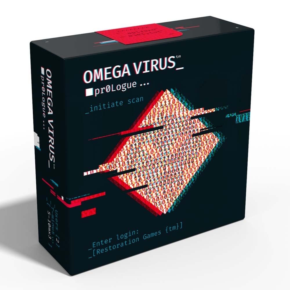 Omega Virus: Prologue