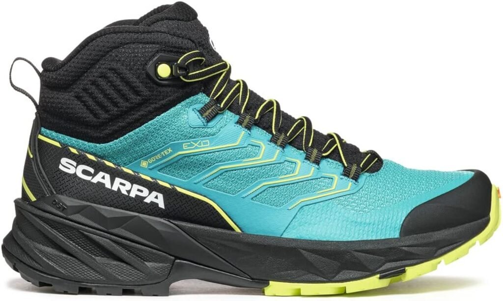 Scarpa Rush Mid 2 GTX