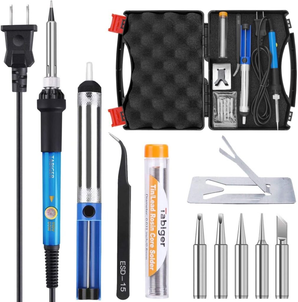 Tabiger Soldering Iron Kit