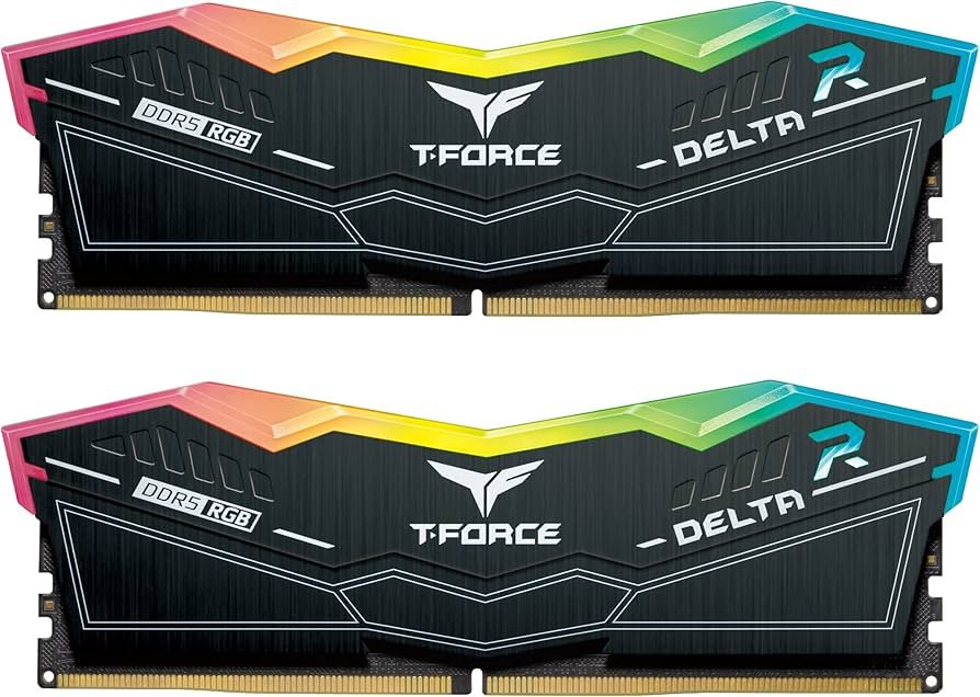 TeamGroup T-Force Delta RGB DDR5-6000