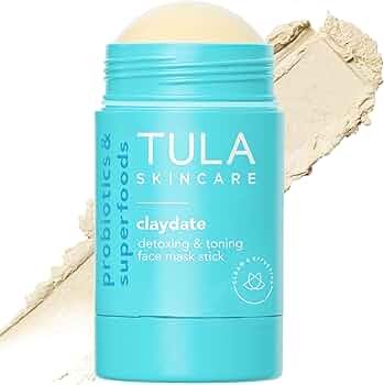Tula Skincare Claydate Face Mask Stick