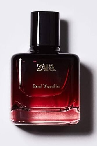 Zara Red Vanilla