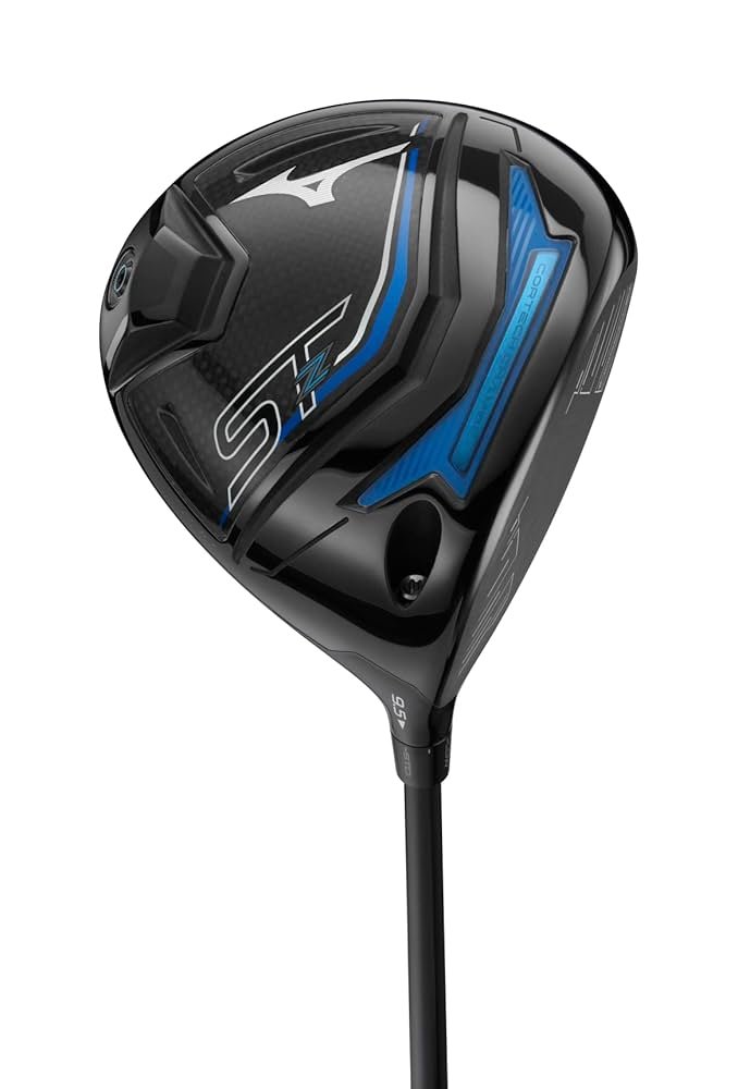 Mizuno ST-Z 230 hybrid designed for intermediate golf players needing easy launch